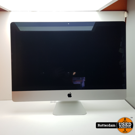 Apple iMac late 2015 5K 27-inch - Met Garantie