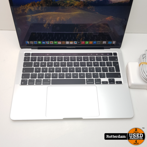 Apple MacBook Pro 2020 M1 / Met Touch Bar - Met Garantie