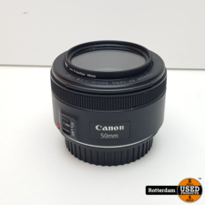 Canon EF 50mm f/1.8 STM lens - Met Garantie