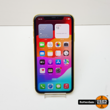 iPhone 11 64GB Geel - Met Garantie