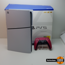 PlayStation 5 Slim Disc Edition - Met Garantie