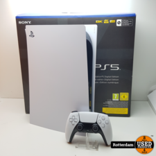 Playstation 5 digital versie - Met Garantie