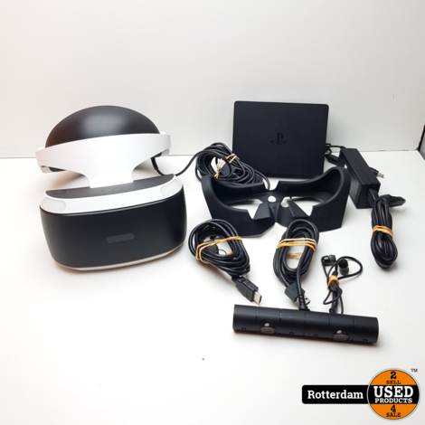 SONY PLAYSTATION VR - Voor PS4 - Met Garantie