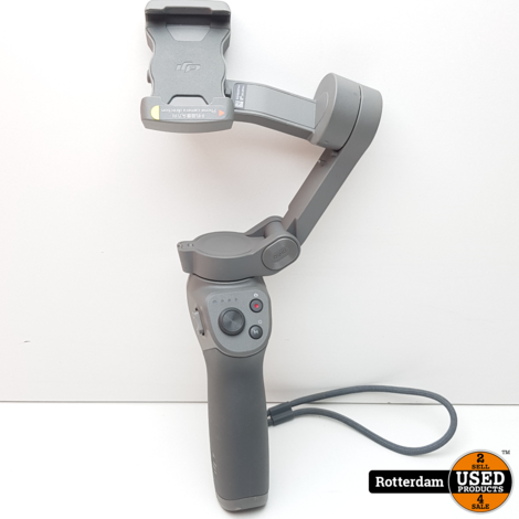 DJI Osmo Mobile 3 - Met Garantie