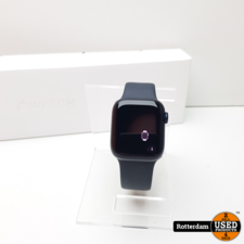 Apple Watch series 8 41mm Zwart - Met Garantie