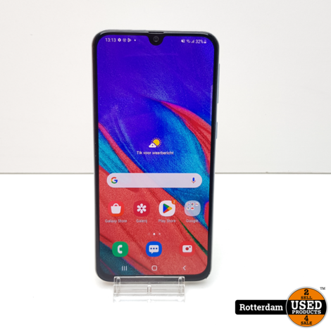 Samsung Galaxy A40 Wit 64GB - Met Garantie