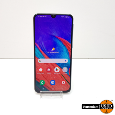 Samsung Galaxy A40 Wit 64GB - Met Garantie