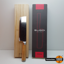 Eden Sugoi Olive 2090-116 Nakiri 17cm | Nieuw