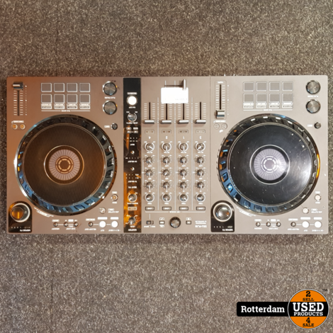 Pioneer DJ DDJ-FLX6-GT 4-kanaals DJ-controller