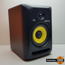 KRK Systems Rokit 6 Zwart - Met Garantie