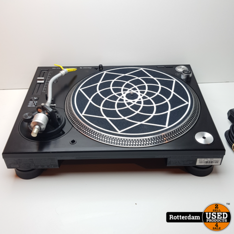 Pioneer DJ PLX-1000 Draaitafel - Met Garantie