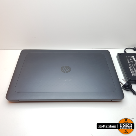 HP ZBook 17 G3 - Met Garantie