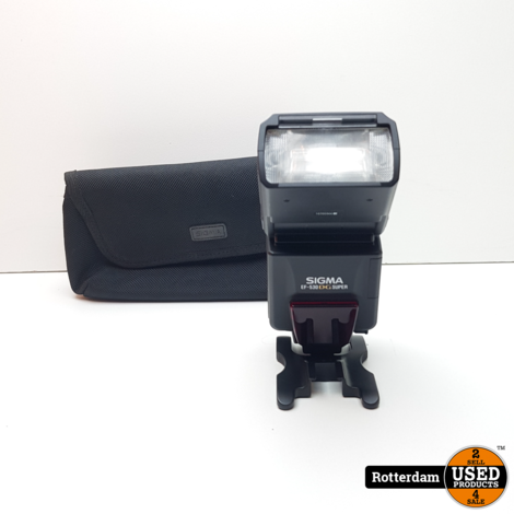 Sigma EF-530 DG ST (Sony) Flitser - Met Garantie