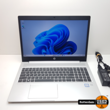 HP ProBook 450 G6 - Met Garantie