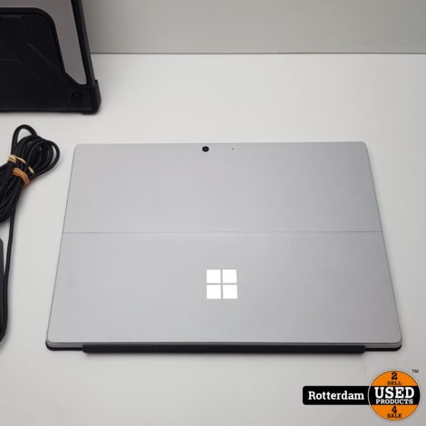 MICROSOFT Surface Pro 7 - inclusief afneembaar toetsenbord