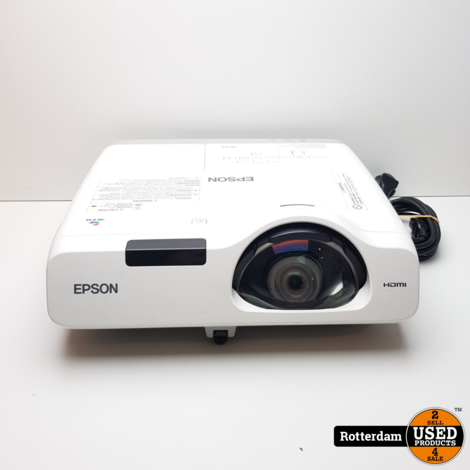 Epson EB-520 Beamer - Met Garantie