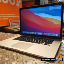 Macbook Pro 15 2013 // 256Gb // 8Gb // i7 // Top condition