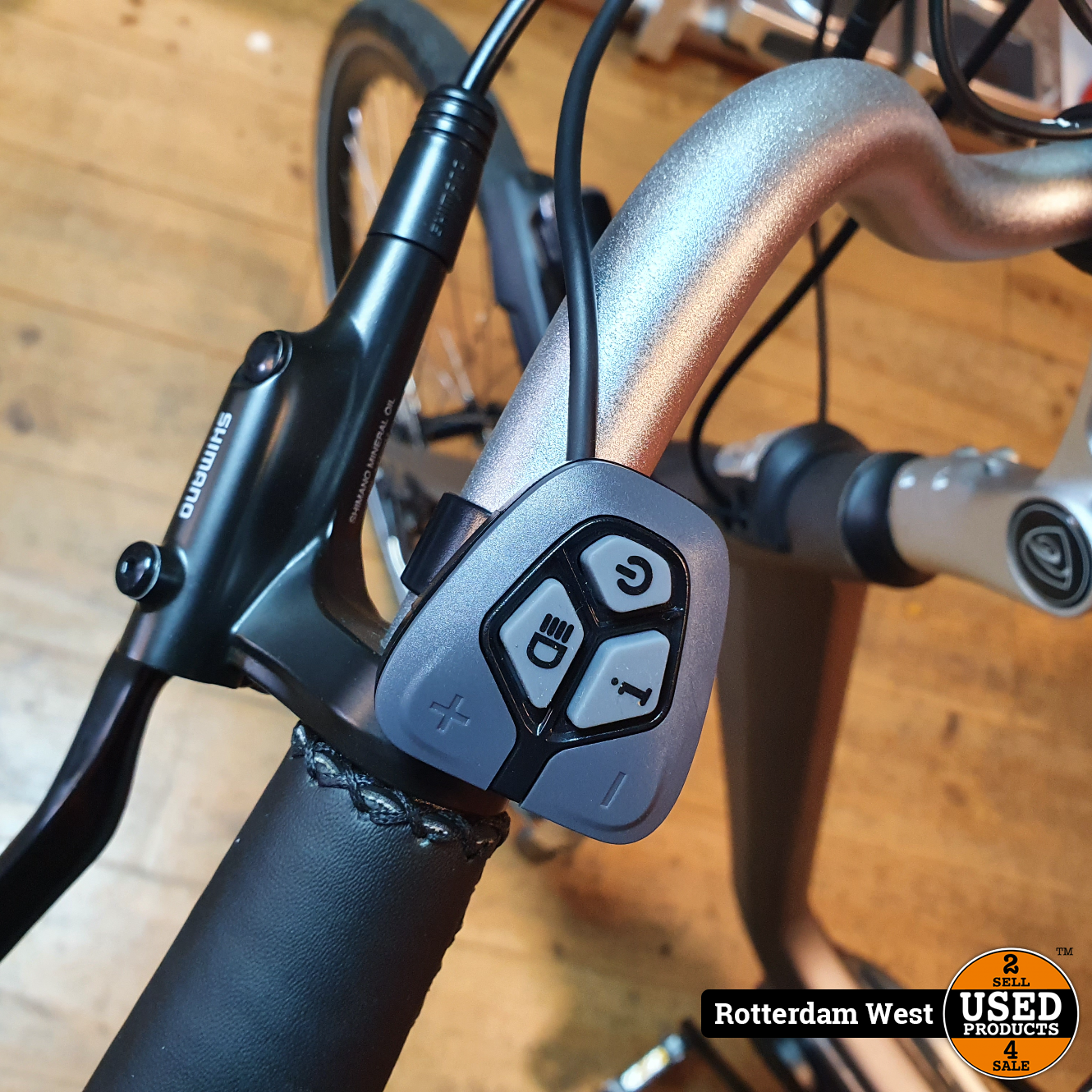 Vogue Mio 8SP Bafang M200 Middenmotor 51CM / E-Bike // Nieuwstaat - Used  Products Rotterdam West