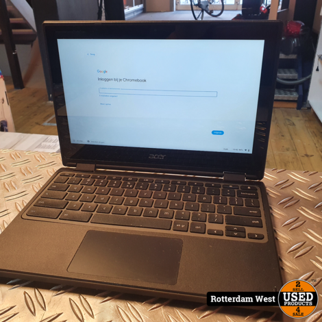 Acer Chromebook Spin 311 R721T-43YQ // Touchscreen