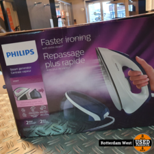 Philips Stoomgenerator - HI5917/20 // Nieuw