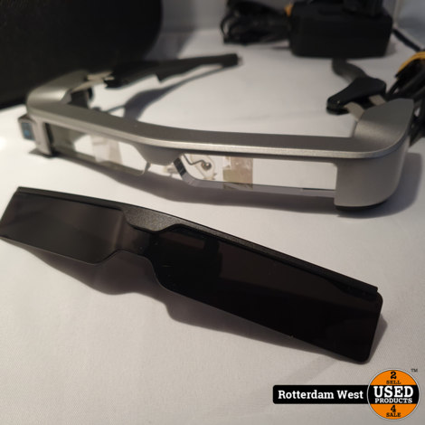 Epson Moverio BT-35E stereoscopische VR-bril