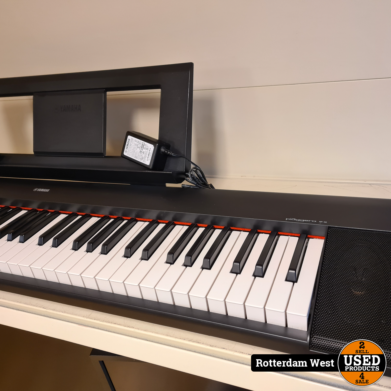 Yamaha NP-32 Keyboard / Digitale Piano - Used Products Rotterdam West