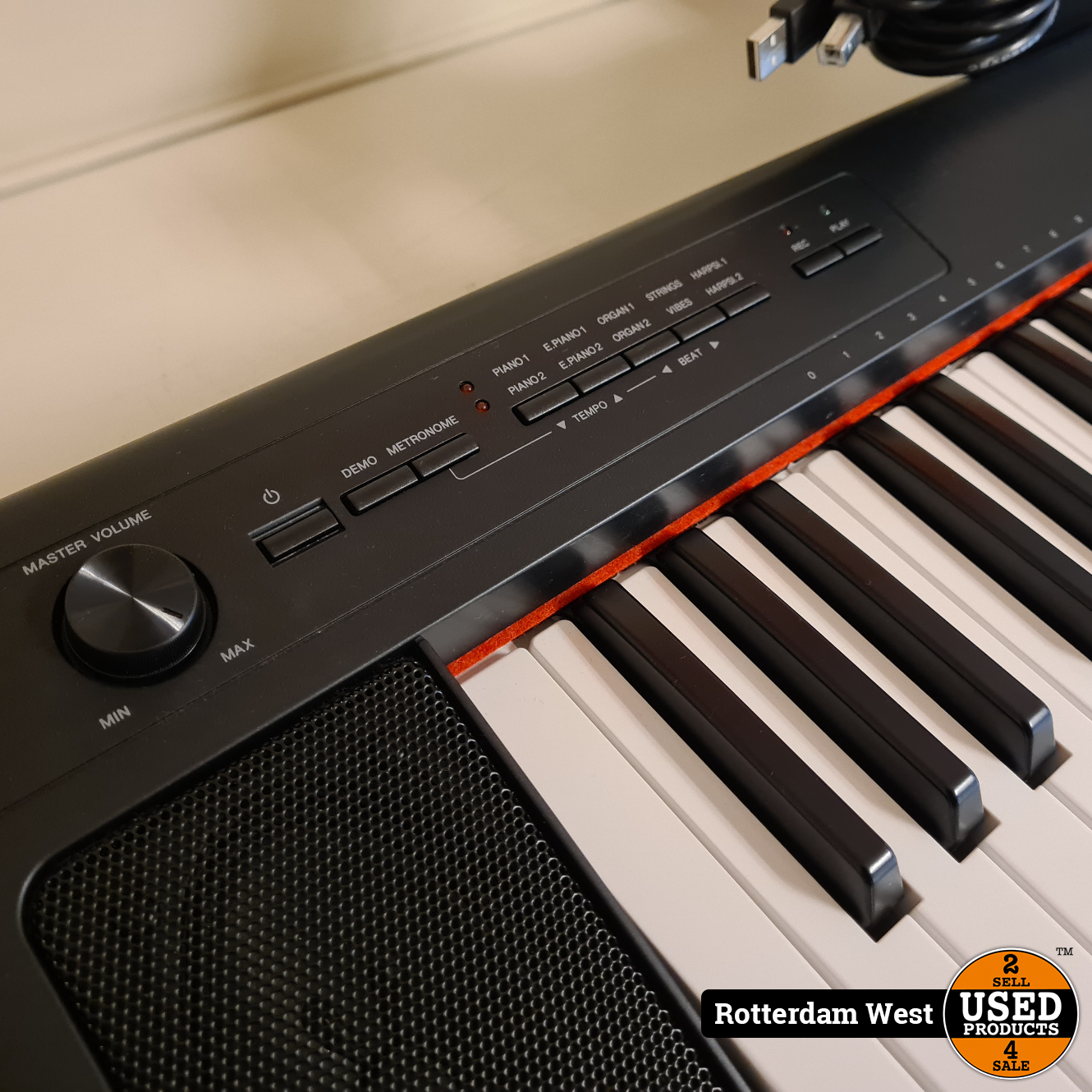 Yamaha NP-32 Keyboard / Digitale Piano - Used Products Rotterdam West