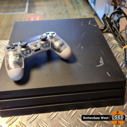 4 console - Used Rotterdam West