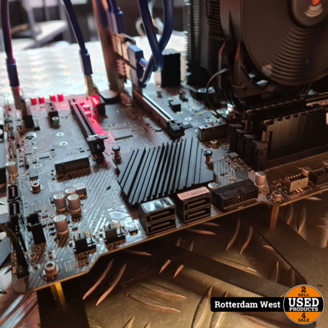 MSI Geforce GTX 1650 D6 Ventus XS OC RIG / 6 Stuks