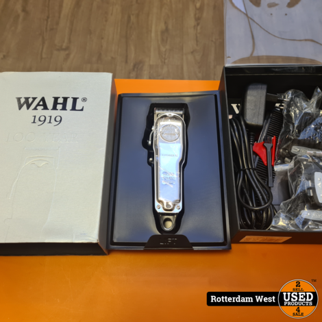 Wahl 1919 100 Year Edition Clippers - NEW