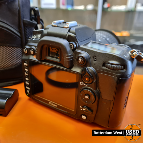 Nikon D7000 + Sigma 28-70mm Lens