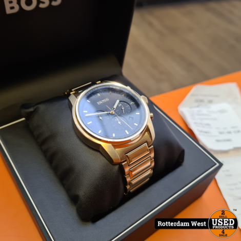 BOSS BOSS TRACE HB1514006 Herenhorloge