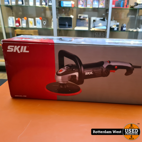 Skil 1200w Polijstmachine - NEW