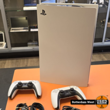 Playstation 5 Digital + 2 Controllers - Gratis verzending