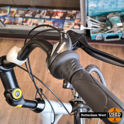 Altec Verona 2D 7 Speed 52cm Damesfiets - Topstaat