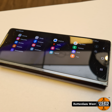 Samsung Galaxy Z Fold2 5G 256GB - Gratis verzending