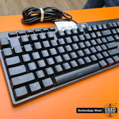 Redragon Manyu K579 RGB Mechanisch Gaming Toetsenbord