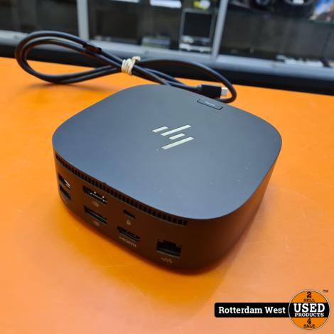 HP USB-C G5 Essential Dock - Free Shipping