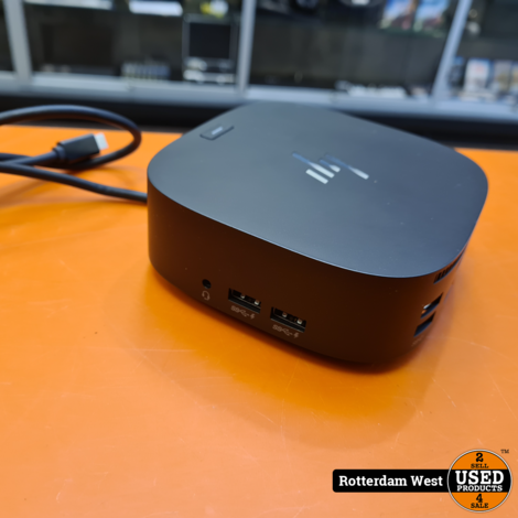 HP USB-C G5 Essential Dock - Free Shipping