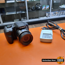 Canon Powershot SX540 HS - Gratis verzending