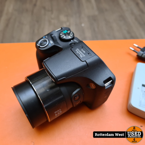 Canon Powershot SX540 HS - Gratis verzending