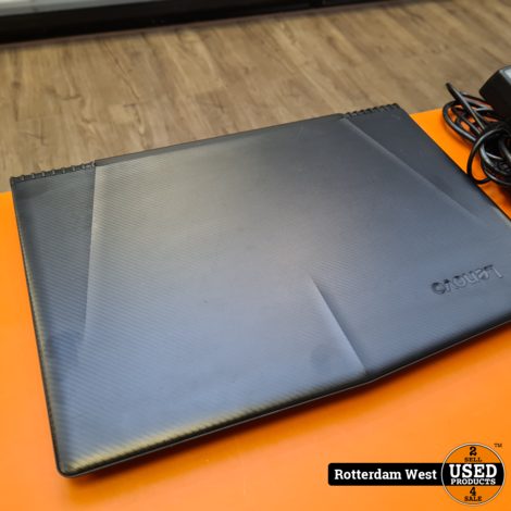 Lenovo Legion y520 - 1TB + 128GB - 16GB - i7-7700HQ - Geforce GTX 1050 - Full HD 60Hz