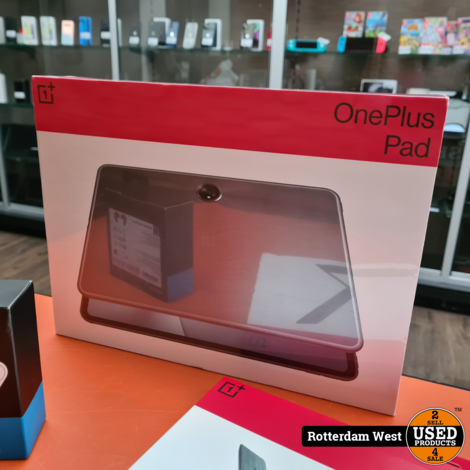 Oneplus Pad 128GB + Folio Case + Nord Buds 2 - NEW!!!