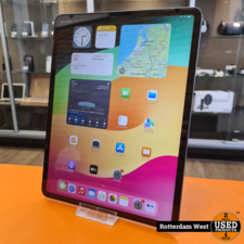 Ipad Pro 12.9 4e Gen - 2020 - 128GB - Wifi - Nieuwstaat