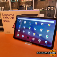 Lenovo Tab P11 Plus 128GB 2022 - Gratis verzending