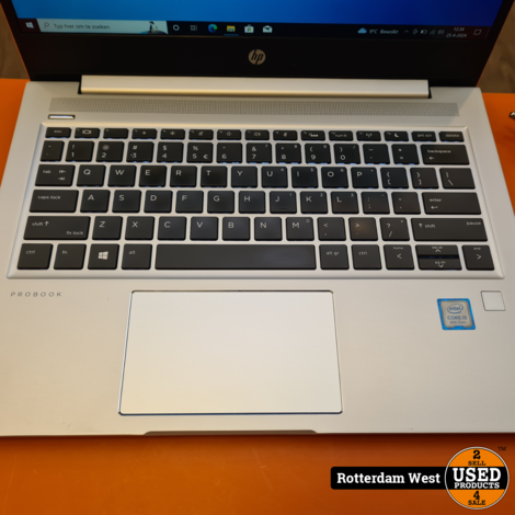 HP Probook 430 G6 - 256GB  - 8GB - i5 8265u - Topstaat
