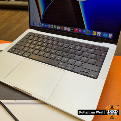 Macbook Pro 14  2021 - M1 Pro - 16GB - 512GB - Free Shipping