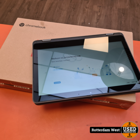 Lenovo 300e Yoga Chromebook Gen 4 Touchscreen 2023