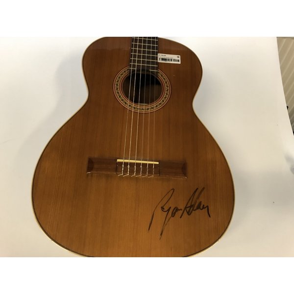 Shipley huis Klap Juan Salvador Modelo 2 gitaar | Handtekening van Ryan Allen || met garantie  || - Used Products Rotterdam Zuid