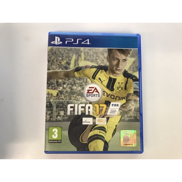 Publicatie Aanhankelijk eenheid PS4 Game Fifa 17 - Used Products Rotterdam Zuid